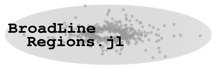 BroadLineRegions.jl logo